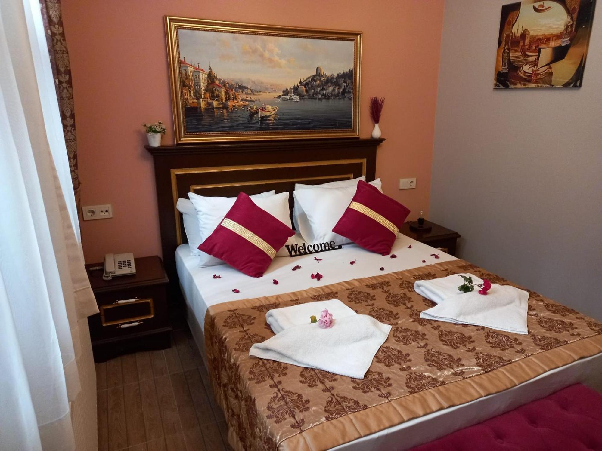 Emirhan Inn Hotel, Sultanahmet, Istanbul